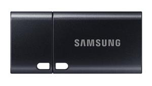 Samsung Type-C USB 3.1 128GB Flash Drive - Black Metallic Chassis