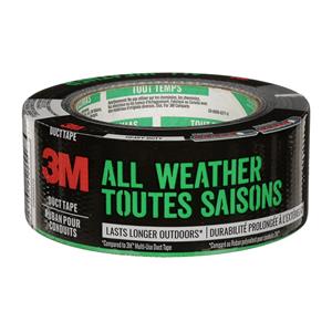 Scotch 48mm x 27.4m Tough All Weather Duct Tape