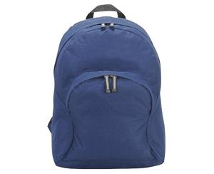 Shugon Milan Backpack - 20 Litres (Navy Blue) - BC1146
