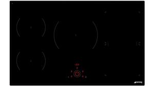 Smeg 820mm 5 Zone Induction Cooktop