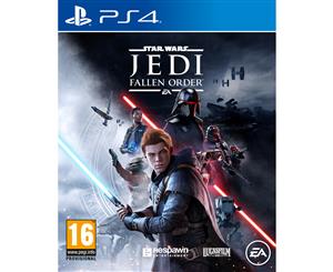 Star Wars Jedi Fallen Order PS4 Game