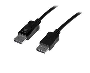StarTech 15m Active DP Cable DisplayPort to DisplayPort M/M