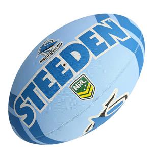 Steeden NRL Cronulla-Sutherland Sharks Rugby League Ball