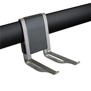 StorEase Small MAXI Rail Double L Hook