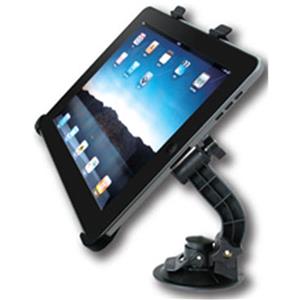 Streeka S150679.2 Dash/Window Mount for iPad