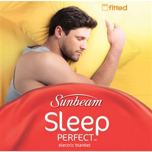 Sunbeam - Sleep Perfect Fitted - Queen - BL5151