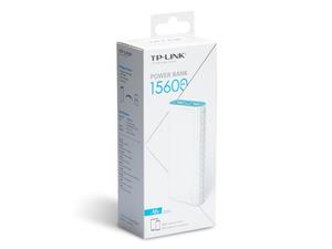 TP-LINK TL-PB15600 Ally Series 15600mAh 2xUSB Fast Charging with LED Light Power Bank Battery