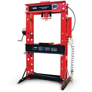 TTI 50T 0-890mm Air/Hydraulic Floor Press TTIHFP50TA