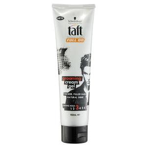 Taft Full On Grooming Cream Gel 150ml