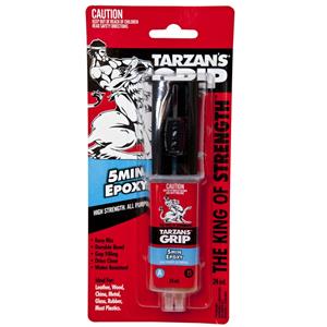 Tarzan's Grip 24ml 5Min Epoxy Adhesive