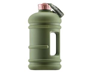 The Big Bottle Co Commando Rose 2.2Litre Water Bottle