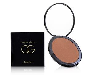 The Organic Pharmacy Organic Glam Bronzer # Bronzer Golden Bronze 9g/0.31oz