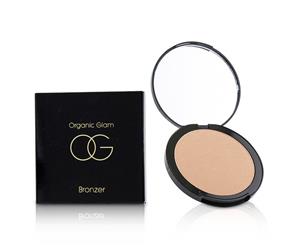 The Organic Pharmacy Organic Glam Bronzer # Bronzer Light Bronze 9g/0.31oz