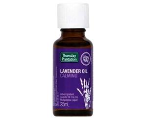 Thursday Plantation-Lavender Oil 100% Pure 25ml