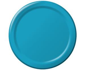 Turquoise Lunch Plates