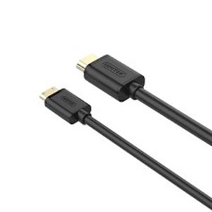 UNITEK (Y-C178) 1.5 Meter 4K M-M Mini HDMI to HDMI Cable