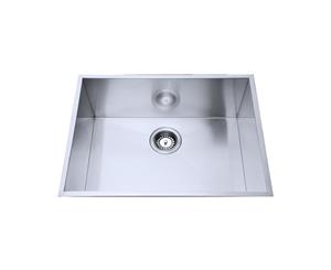 Under/Overmount Single Bowl Sink 440X440mm