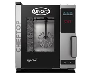 Unox CHEFTOP MIND.Maps COMPACT ONE XECC-0523-E1R Electric Combi Oven