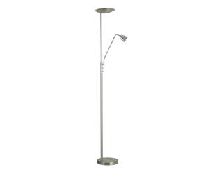 Up2 Led Mother and Child LED Floor Lamp White