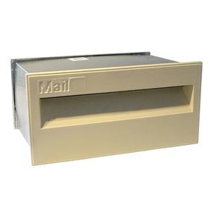 Velox 230mm Front & Back Letterbox