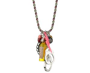 Venessa Arizaga Multi Pendant Necklace - Multi-Colour