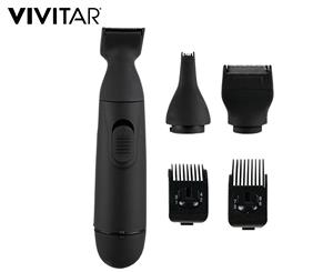 Vivitar 5-Piece Total Body Grooming Kit