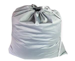 Waladi - Grey Drawstring Waterproof Wet Bag