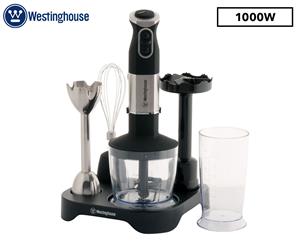 Westinghouse 1000W Stainless Steel Stick Mixer