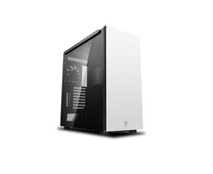White Macube 550 Full Tower Chassis