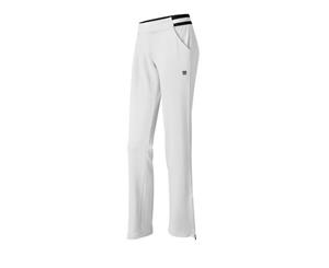 Wilson Women's Sweet Spot Tennis Track Pants - White/Black