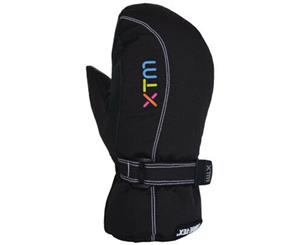 XTM Kid Unisex Gloves Buttermilk Mitt - Black