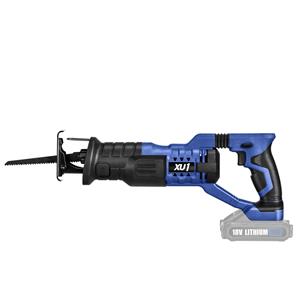 XU1 Blue 18Volt Cordless Reciprocating Saw - Skin Only