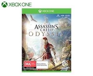 Xbox One Assassin's Creed Odyssey Game