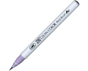 ZIG Kuretake Clean Colour Real Brush Pen 083 Lilac