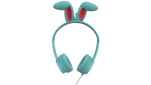 Zagg iFrogz Little Rockerz Costume Headphones - Bunny