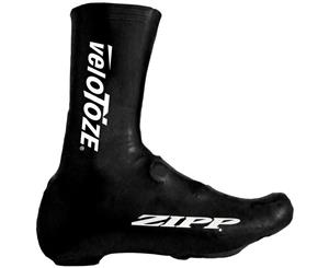 veloToze ZIPP Tall Shoe Covers Black
