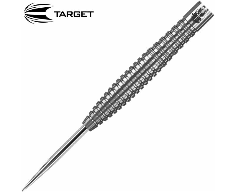Cheap Target - Keith Deller Darts - Steel Tip - 90% Tungsten - 21g 