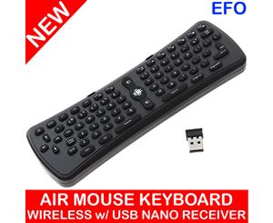 2.4Ghz Air Mouse Wireless Keyboard Imove Google Android Tv Box Fly Win Mac Linux