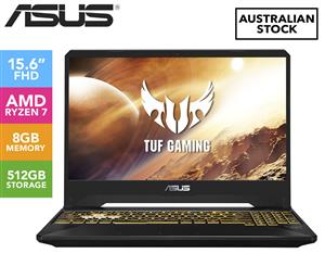 ASUS 15.6-Inch TUF Gaming Fx505DD Notebook