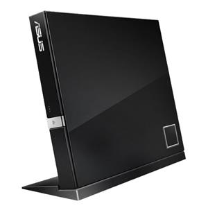 ASUS SBW-06D2X-U PRO Slim External Blu-Ray Writer Drive