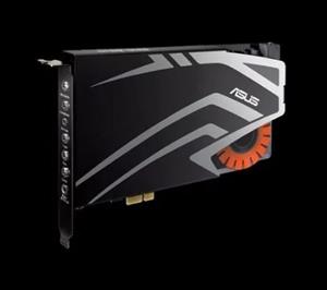 ASUS STRIX SOAR PCI-E 7.1 Gaming Sound Card