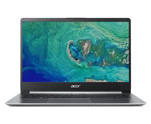 Acer - Swift 1 Notebook - Pentium/1.1GHZ - 4GB - 128GB SSD - 14" FHD