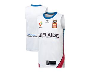 Adelaide 36ers 19/20 NBL Basketball Youth Authentic City Jersey