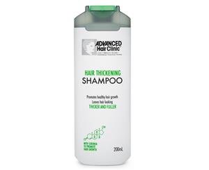 Advanced Hair Clinic Hair Thickening Shampoo 200mL