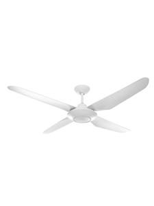 Airfusion Sensation 137cm Fan Only in White