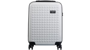 Alife Dot-Drops Chapter 2 55cm Carry-On Suitcase - White