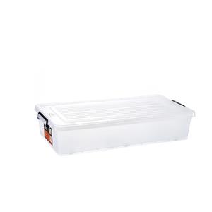 All Set 34L Underbed Storage Container with Wheels
