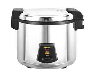 Apuro Rice Cooker Electric Cooking Equipment Rice Cookers