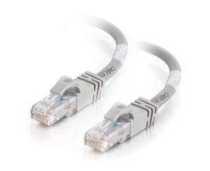 Astrotek CAT6 Cable 2m - Grey White Color Premium RJ45 Ethernet Network LAN UTP Patch Cord 26AWG-CCA PVC Jacket