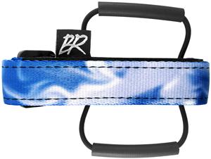 Backcountry Research Mutherload 2.5cm Frame Strap Blue Smoke